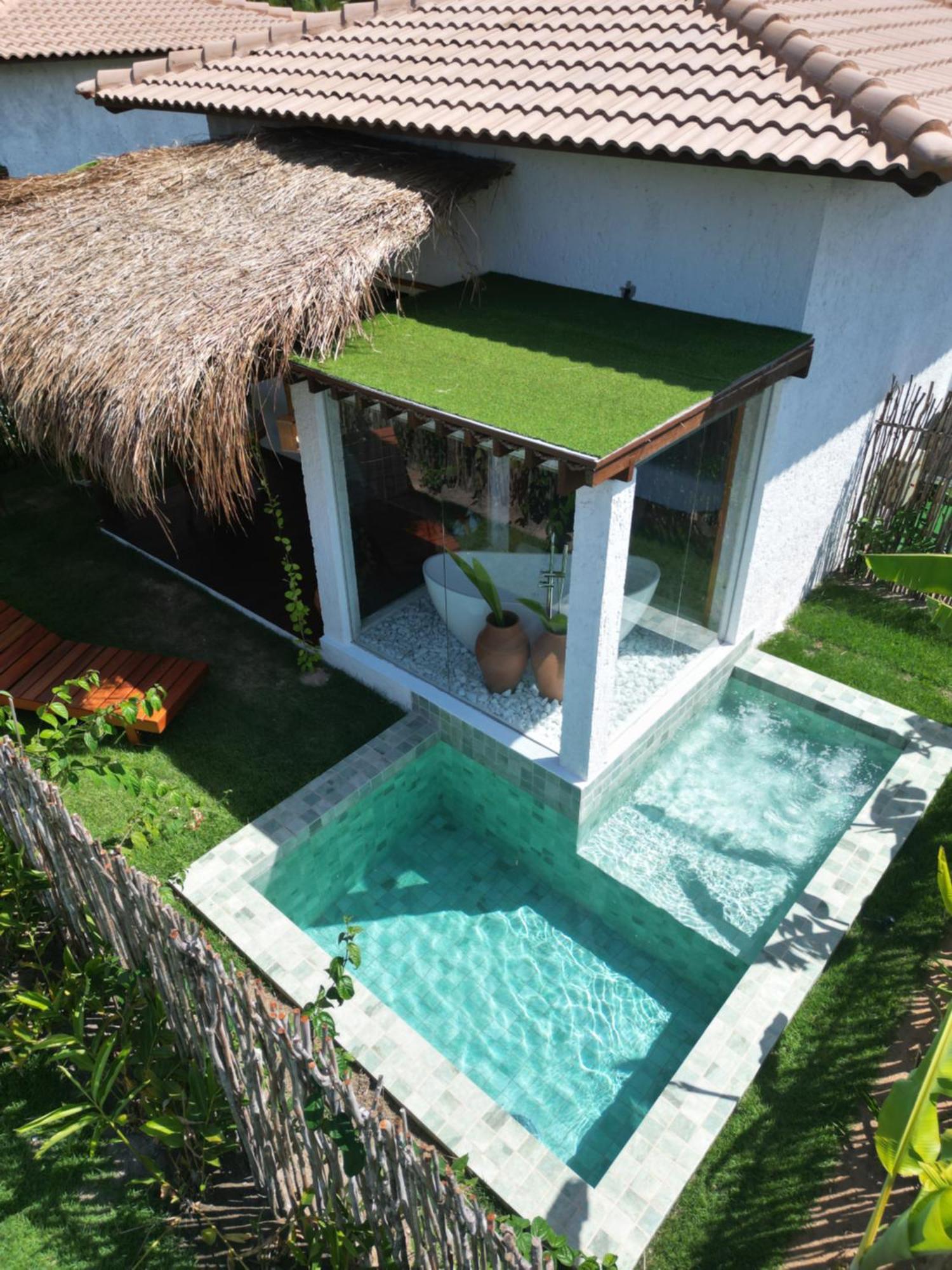 Pousada Zaya Sao Miguel dos Milagres Exterior photo