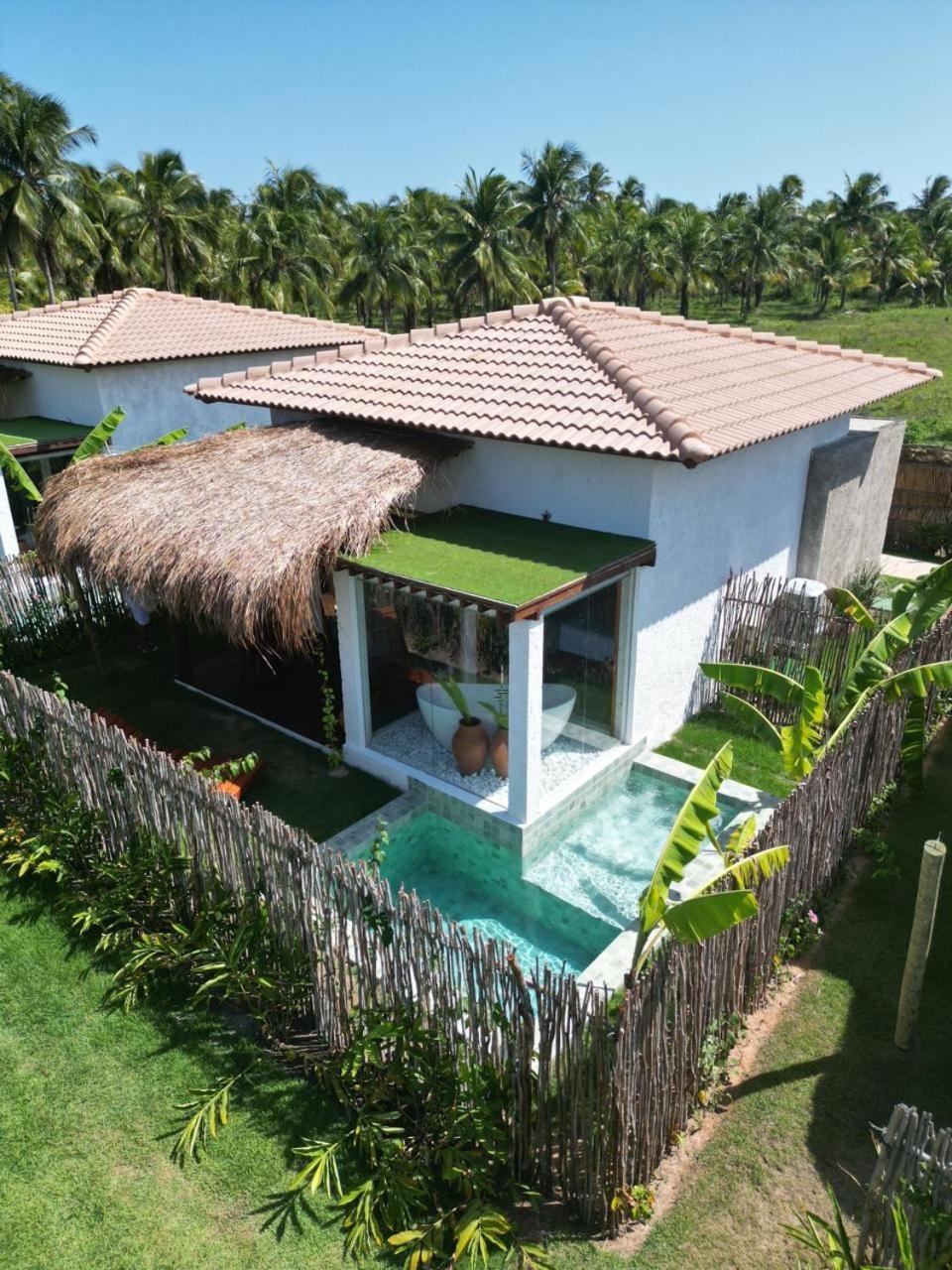 Pousada Zaya Sao Miguel dos Milagres Exterior photo
